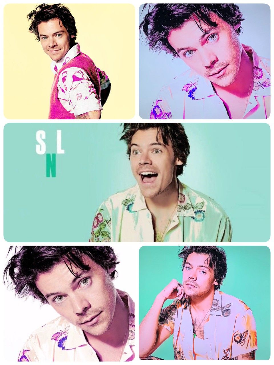 Harry Styles' Response To A Hilarious (But Bad) SNL Impression Harry Styles' Response To A Hilarious (But Bad) SNL Impression