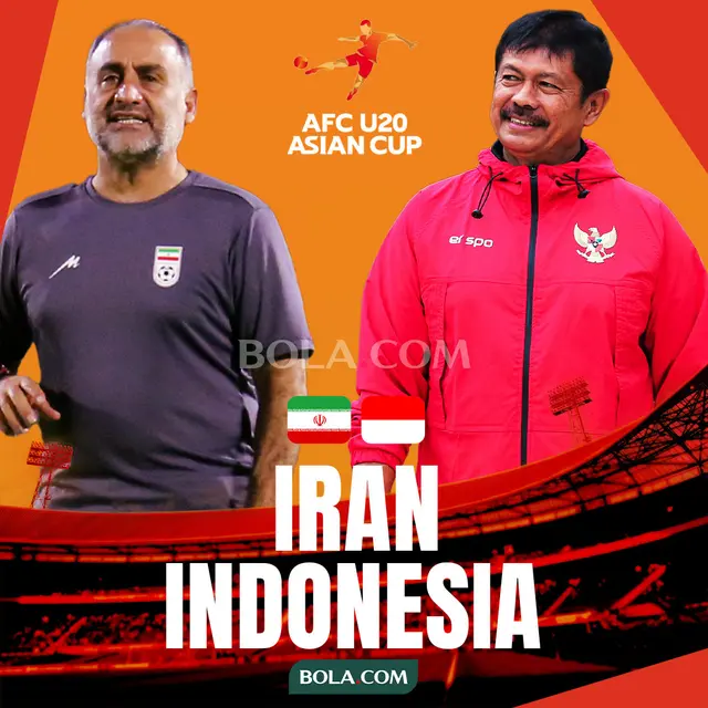 Hasil Piala Asia U-20: Iran Hancurkan Yaman 6-0 Hasil Piala Asia U-20: Iran Hancurkan Yaman 6-0