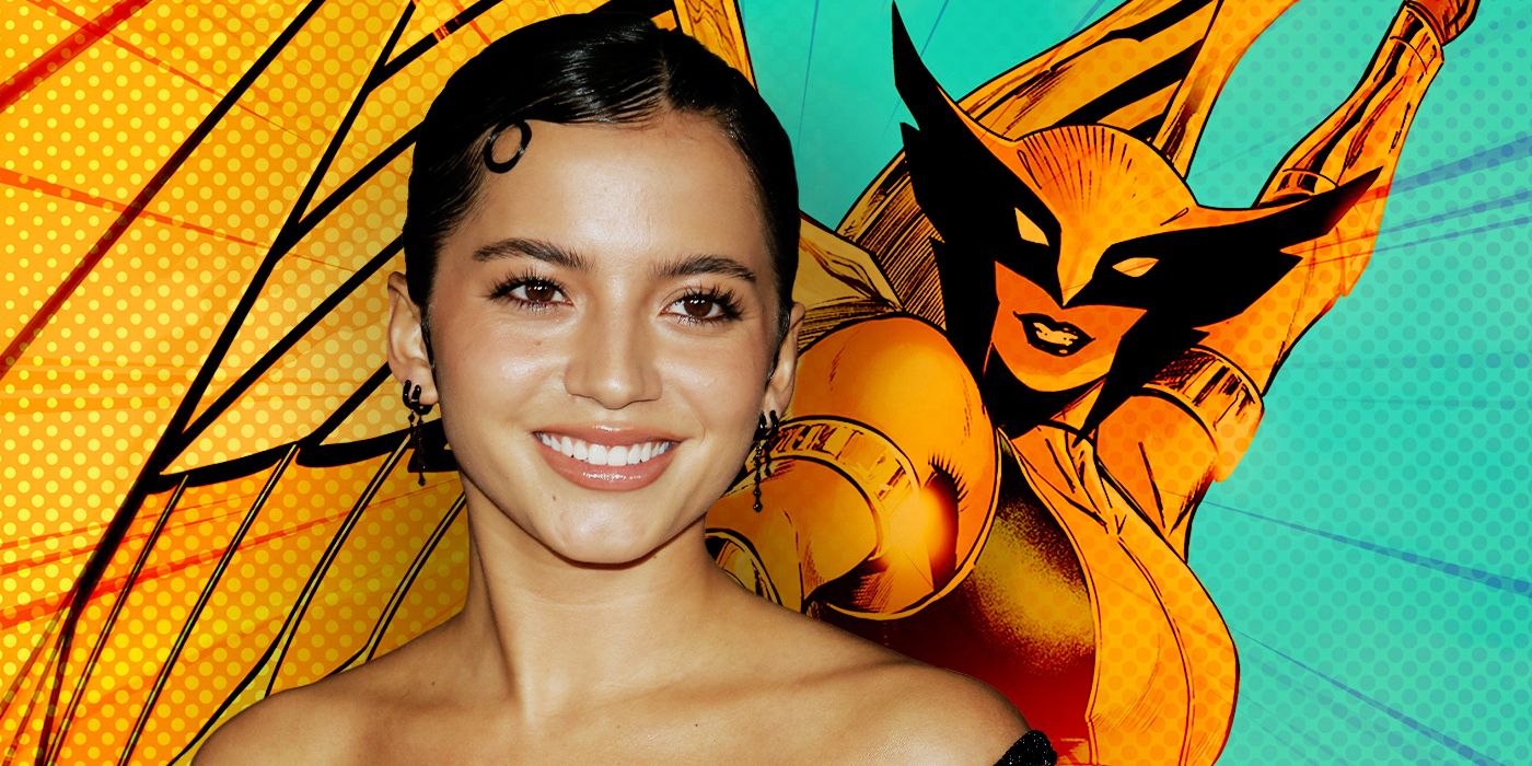 Hawkgirl's Wings: James Gunn Offers Key Detail In New Superman Film Hawkgirl's Wings: James Gunn Offers Key Detail In New Superman Film