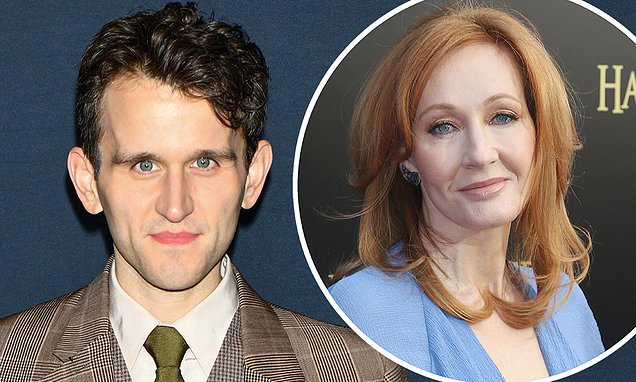 HBO Boss Confirms: No J.K. Rowling Transphobic Views In Harry Potter Series HBO Boss Confirms: No J.K. Rowling Transphobic Views In Harry Potter Series