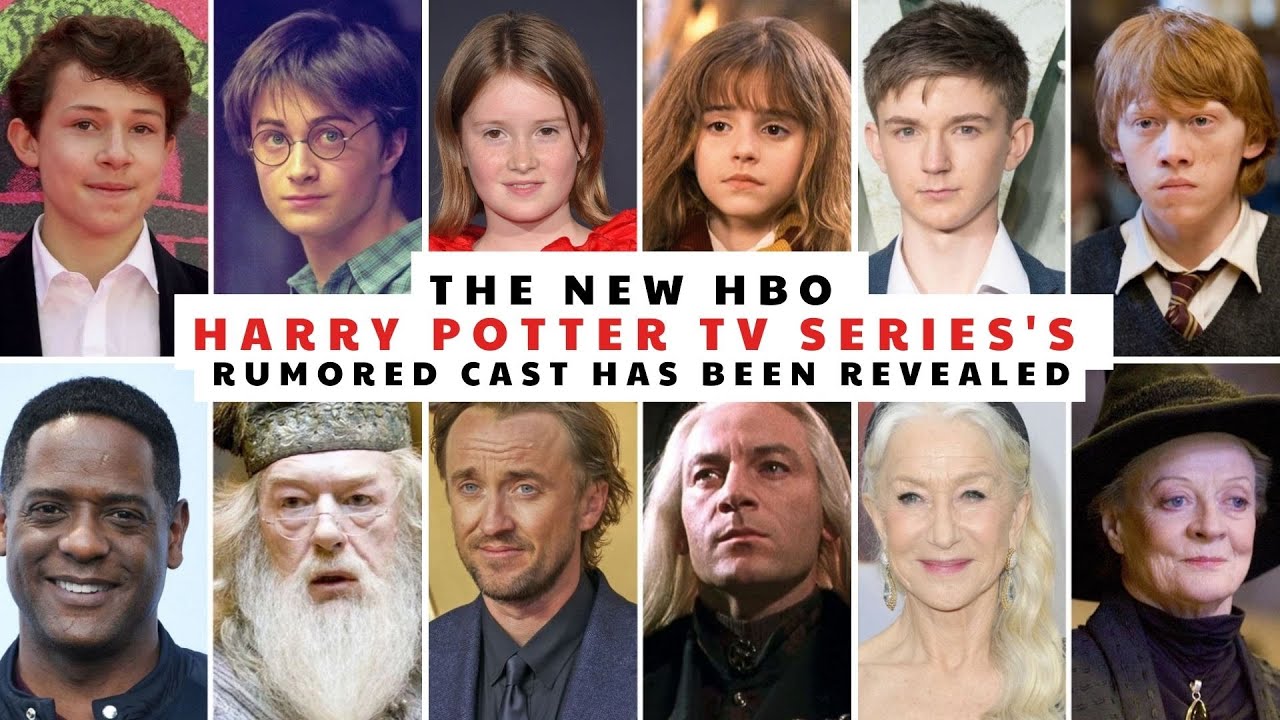 HBO Reassures Fans: Harry Potter Show To Exclude J.K. Rowling's Anti-Trans Stances