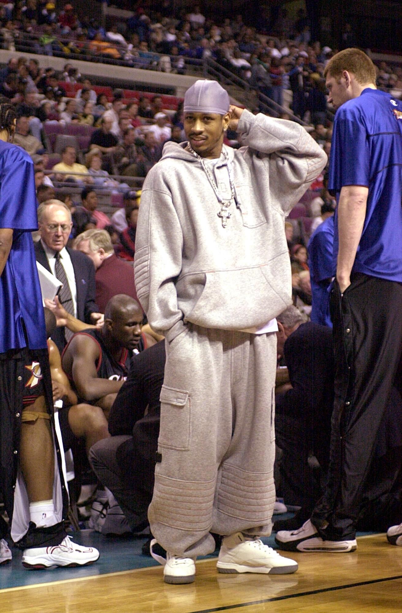 He Got Game: Spike Lee On Why Allen Iverson Was Almost The Star He Got Game: Spike Lee On Why Allen Iverson Was Almost The Star