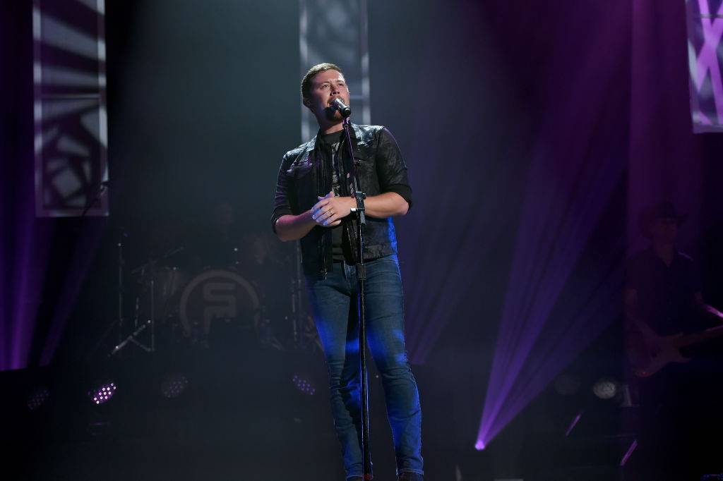 Hear Scotty McCreery's Son Sing George Strait – It's Precious! Hear Scotty McCreery's Son Sing George Strait – It's Precious!