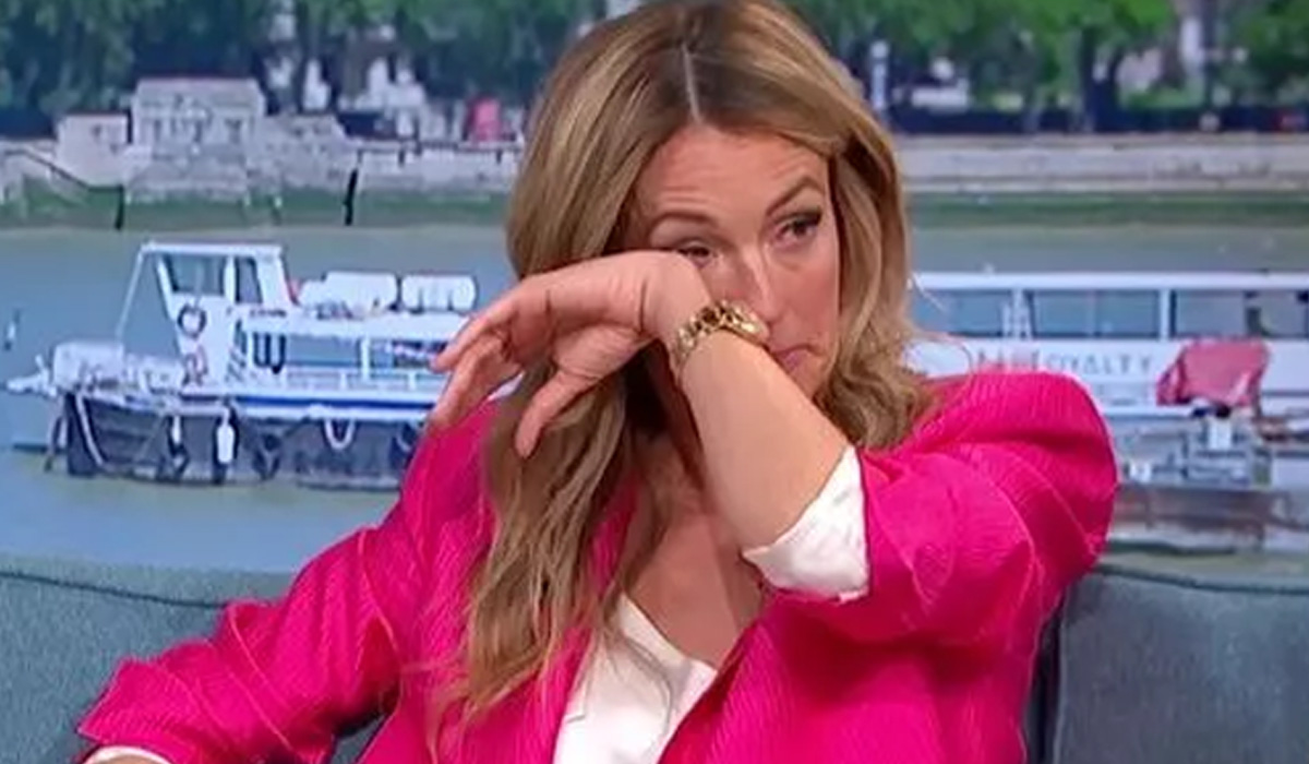 Heartbreaking Reason Cat Deeley Missed Mother-in-Law's Funeral Heartbreaking Reason Cat Deeley Missed Mother-in-Law's Funeral