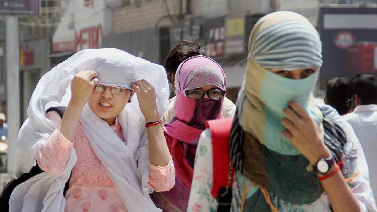 Heatwave Alert In West Bengal: Four Districts On High Alert Heatwave Alert In West Bengal: Four Districts On High Alert