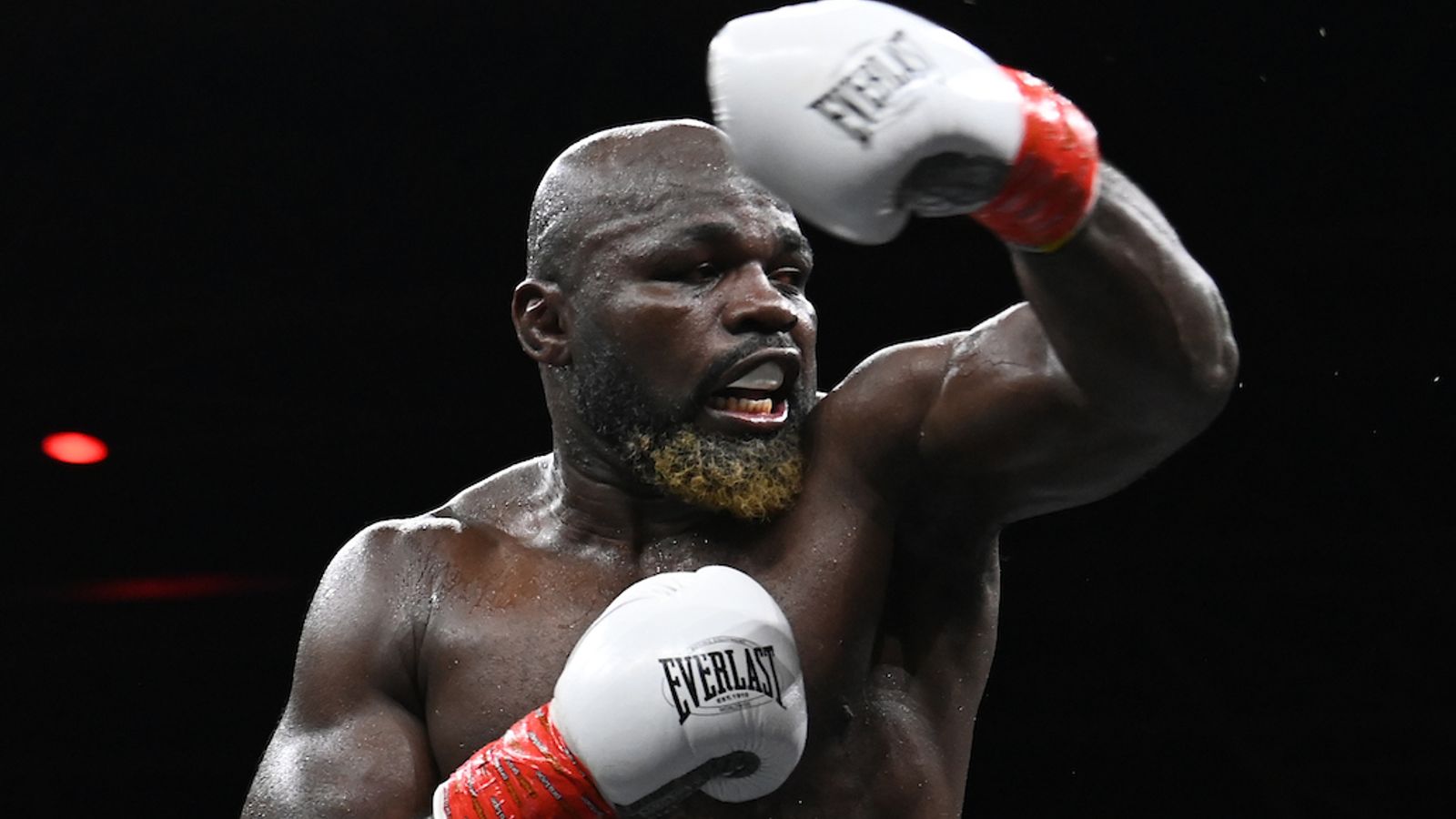 Heavyweight Clash: Parker And Bakole Face Off In Riyadh On Saturday Heavyweight Clash: Parker And Bakole Face Off In Riyadh On Saturday