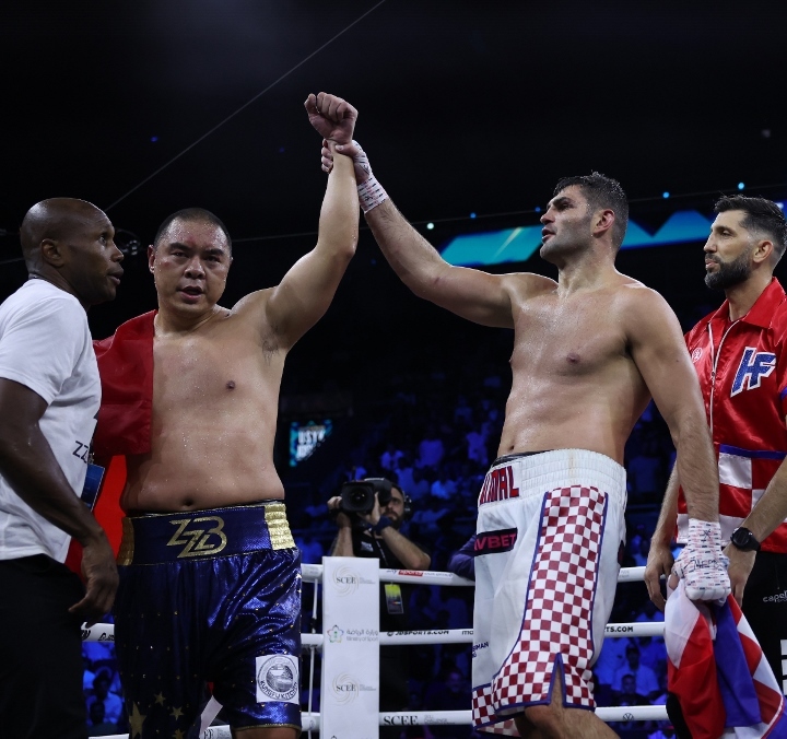 Heavyweight Showdown: IBF Orders Hrgovic Vs. Sanchez Eliminator Fight Heavyweight Showdown: IBF Orders Hrgovic Vs. Sanchez Eliminator Fight