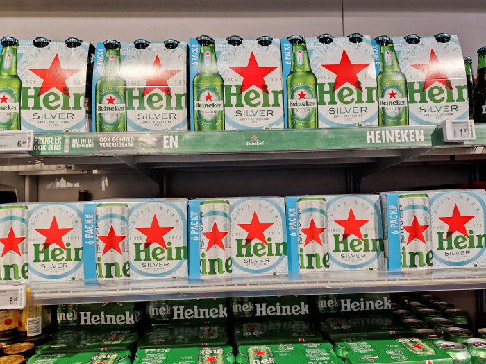 Heineken Tops Revenue Expectations, Reaffirms Outlook Despite Tariff Concerns Heineken Tops Revenue Expectations, Reaffirms Outlook Despite Tariff Concerns
