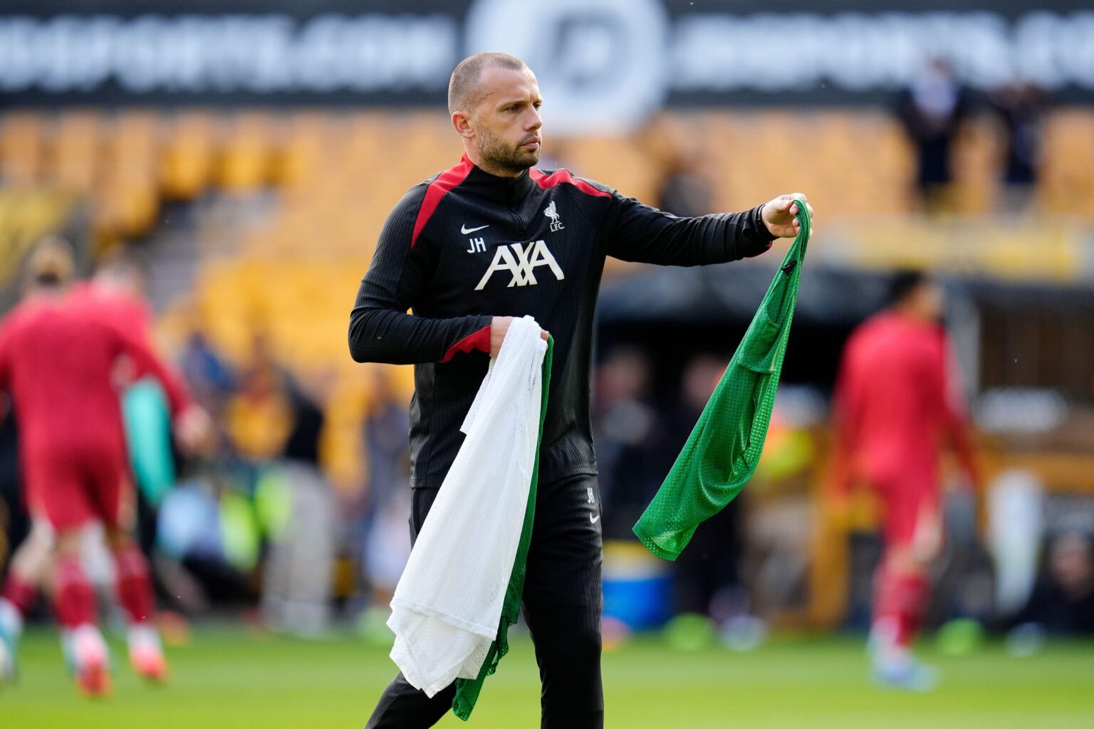 Heitinga: Topkandidaat Voor Ajax-trainerschap