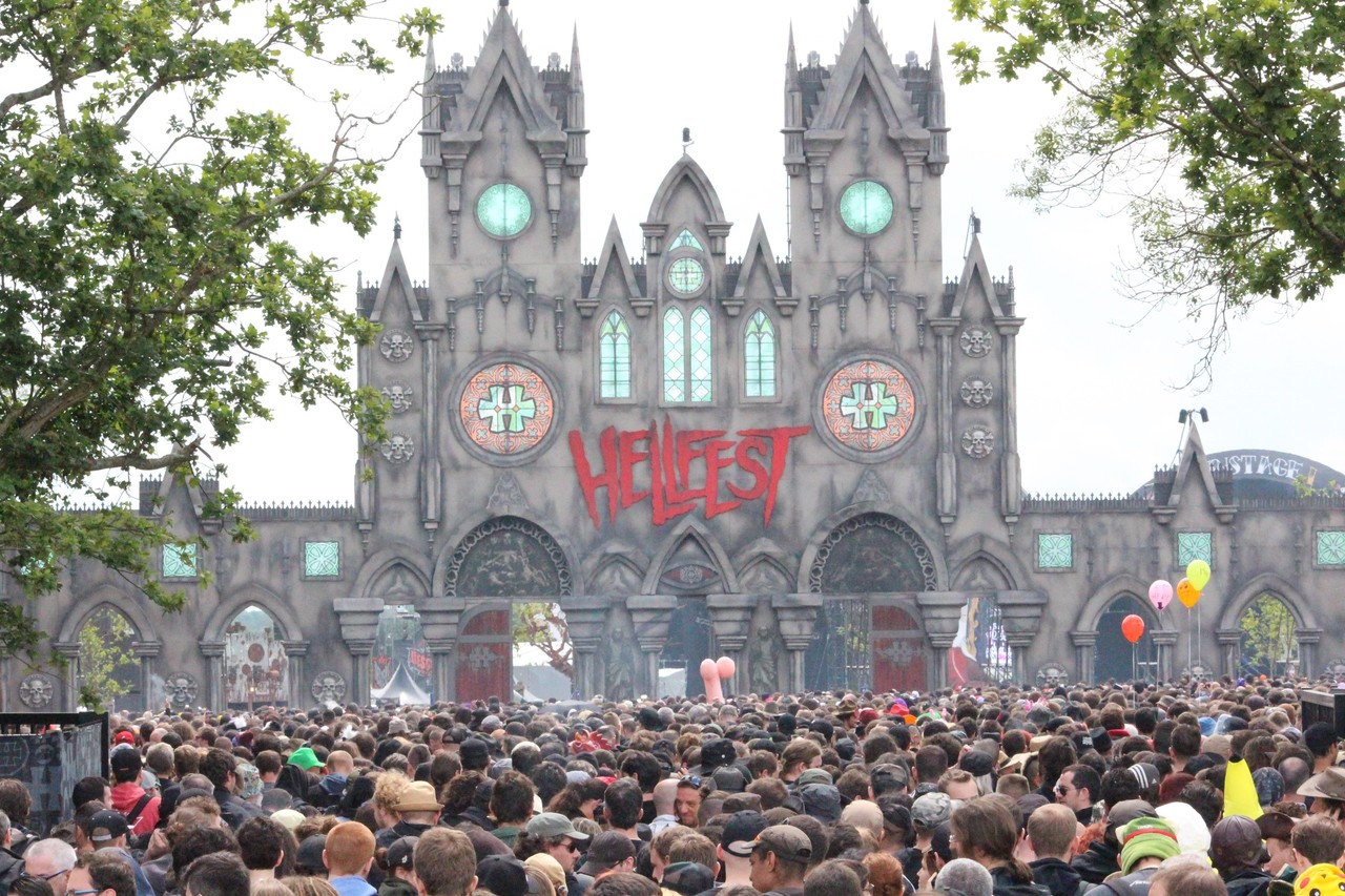 HellCity : La Nouvelle Brasserie Près Du Hellfest Ouvre Ses Portes À Clisson HellCity : La Nouvelle Brasserie Près Du Hellfest Ouvre Ses Portes À Clisson