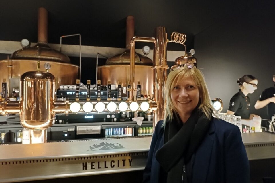 Hellfest 2024 : Découvrez La Brasserie HellCity À Clisson Hellfest 2024 : Découvrez La Brasserie HellCity À Clisson
