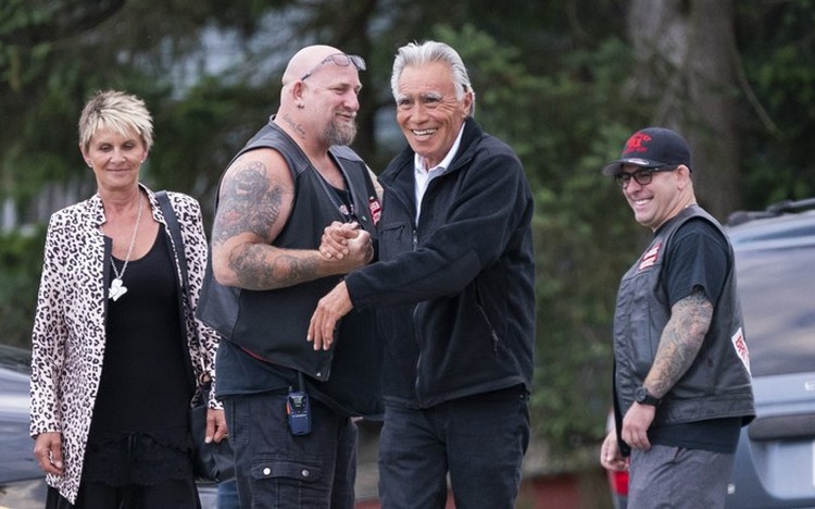 Hells Angels: An Examination Of Their Criminal Enterprise And Influence Hells Angels: An Examination Of Their Criminal Enterprise And Influence