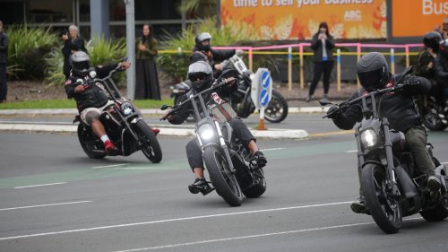 Hells Angels Member Craig McIlquham: Sunday Memorial Service Details Hells Angels Member Craig McIlquham: Sunday Memorial Service Details