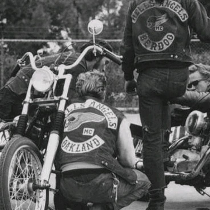 Hells Angels Motorcycle Club Honors Deceased Member Hells Angels Motorcycle Club Honors Deceased Member