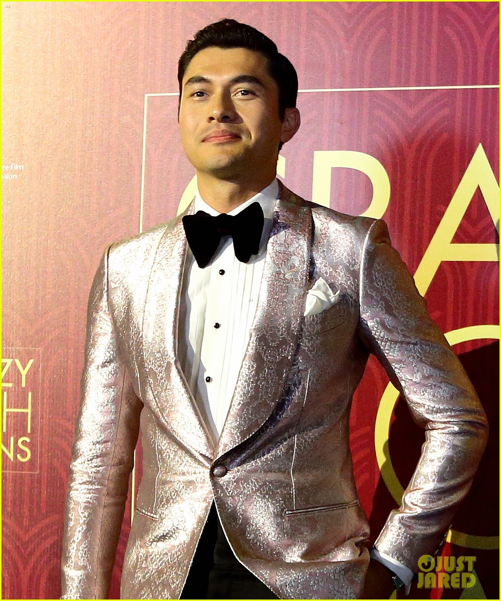 Henry Golding On The Crazy Rich Asians TV Series: Expectations And Anticipation Henry Golding On The Crazy Rich Asians TV Series: Expectations And Anticipation