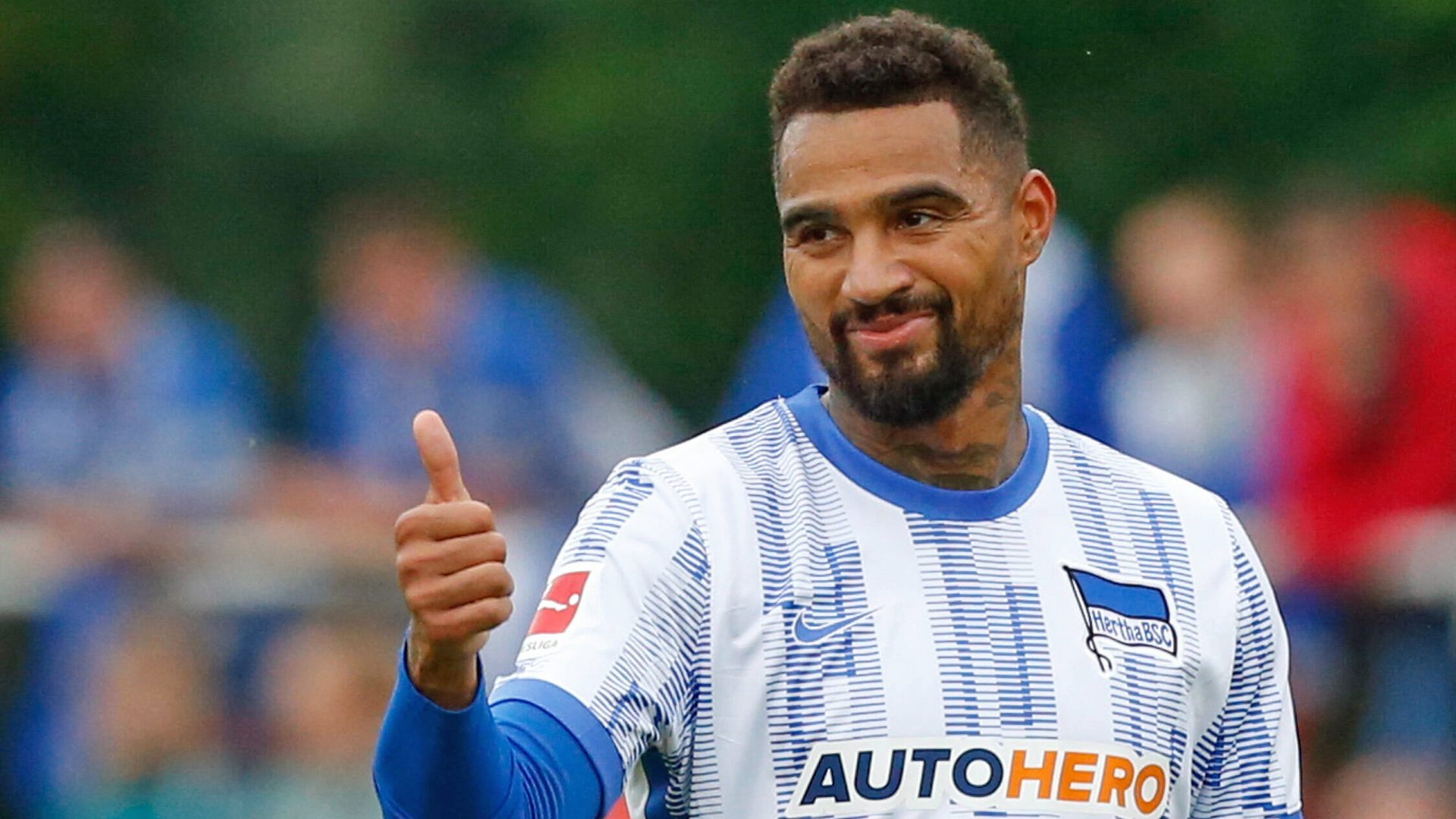Hertha BSC's Difficulties: Boateng And Kruse's Perspectives Hertha BSC's Difficulties: Boateng And Kruse's Perspectives
