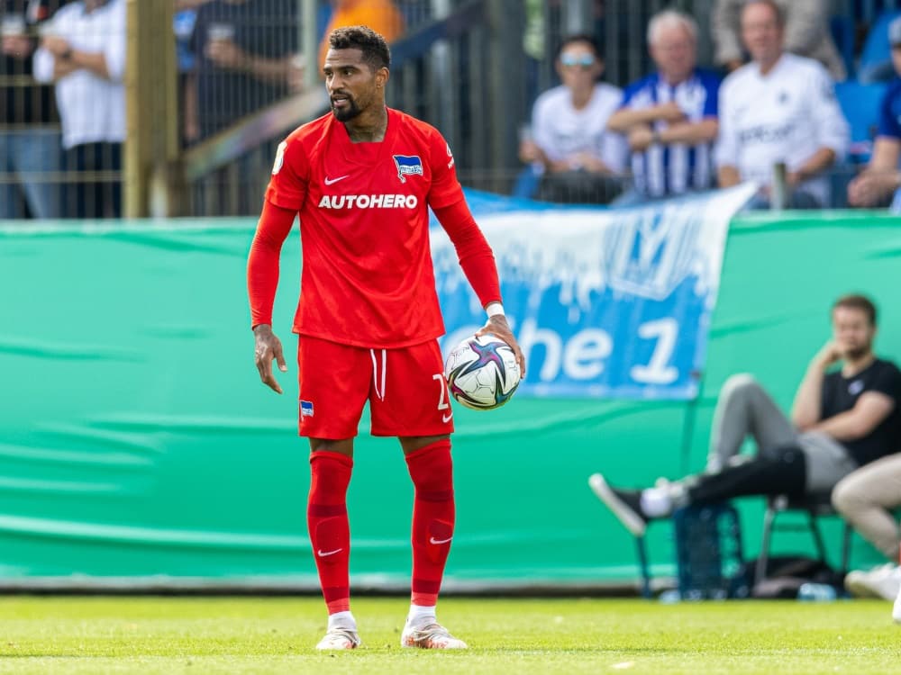 Hertha BSC's Troubles: Boateng And Kruse's Differing Perspectives Hertha BSC's Troubles: Boateng And Kruse's Differing Perspectives