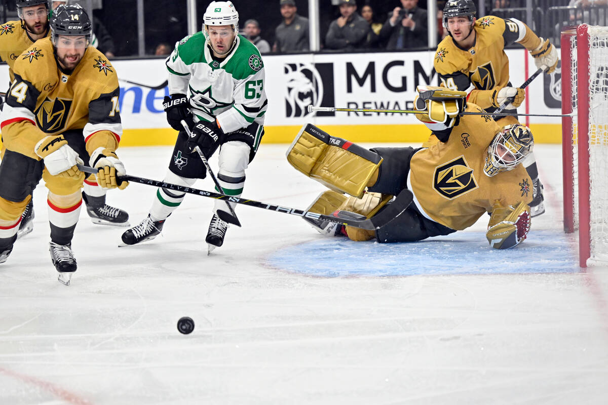 Hertl's Double Hat Trick Powers Golden Knights Victory Over Red Wings