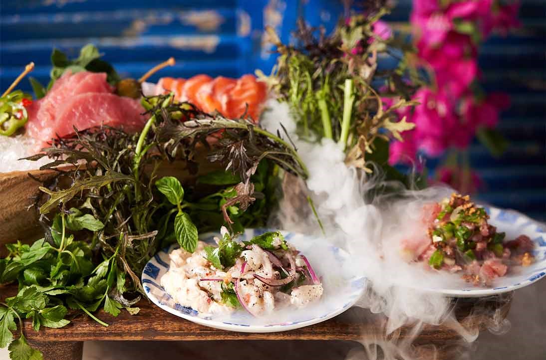 Herzliya's Salon Yevani: A Restaurant Review By The Jerusalem Post Herzliya's Salon Yevani: A Restaurant Review By The Jerusalem Post