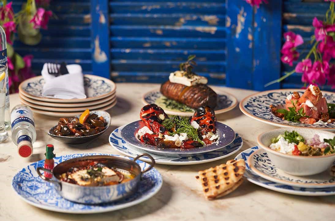 Herzliya's Salon Yevani: A Restaurant Review Herzliya's Salon Yevani: A Restaurant Review