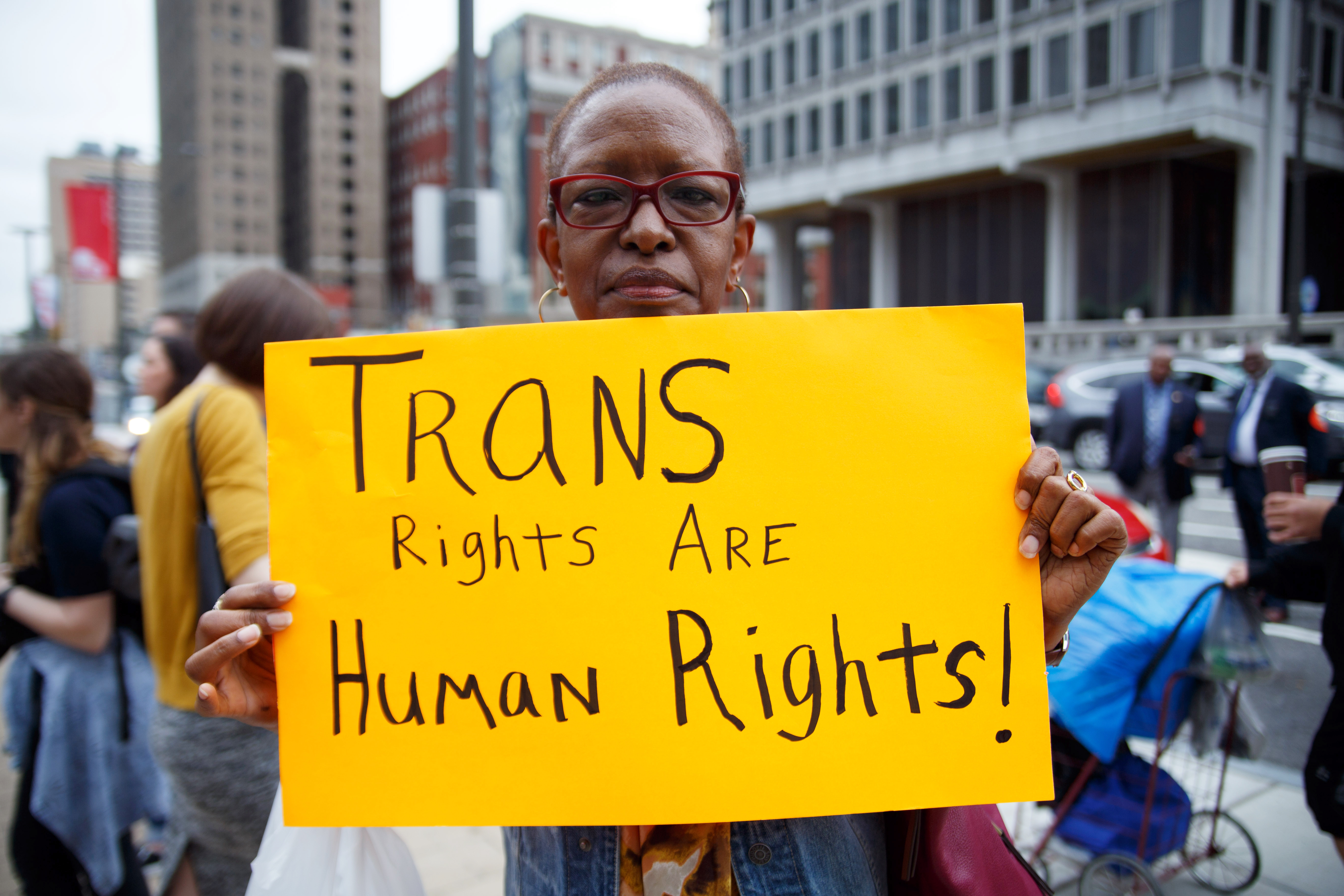 HHS Directive Undermines Transgender Healthcare Access HHS Directive Undermines Transgender Healthcare Access