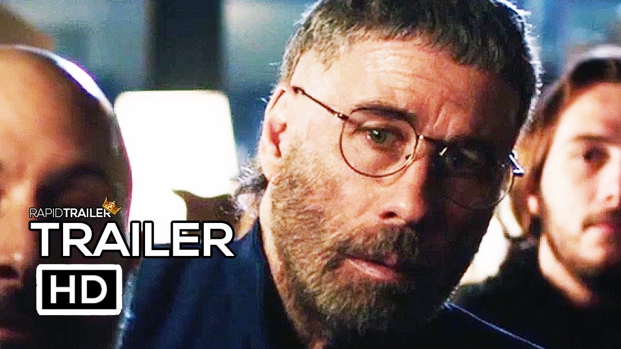 High Rollers: An Exclusive Preview Of Posters And Photos From The New John Travolta Action Film High Rollers: An Exclusive Preview Of Posters And Photos From The New John Travolta Action Film