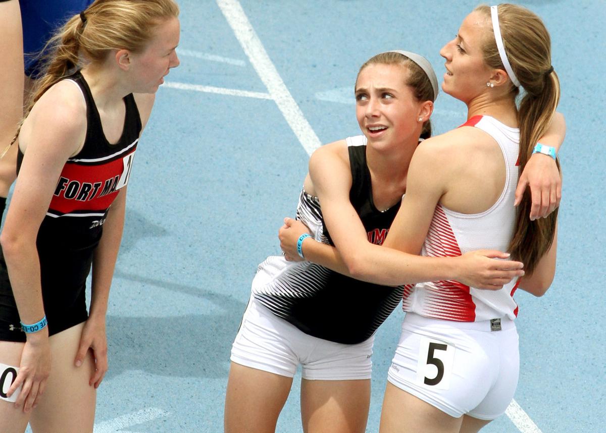 High School Track And Field State Results: Iowa (May 22-25) High School Track And Field State Results: Iowa (May 22-25)