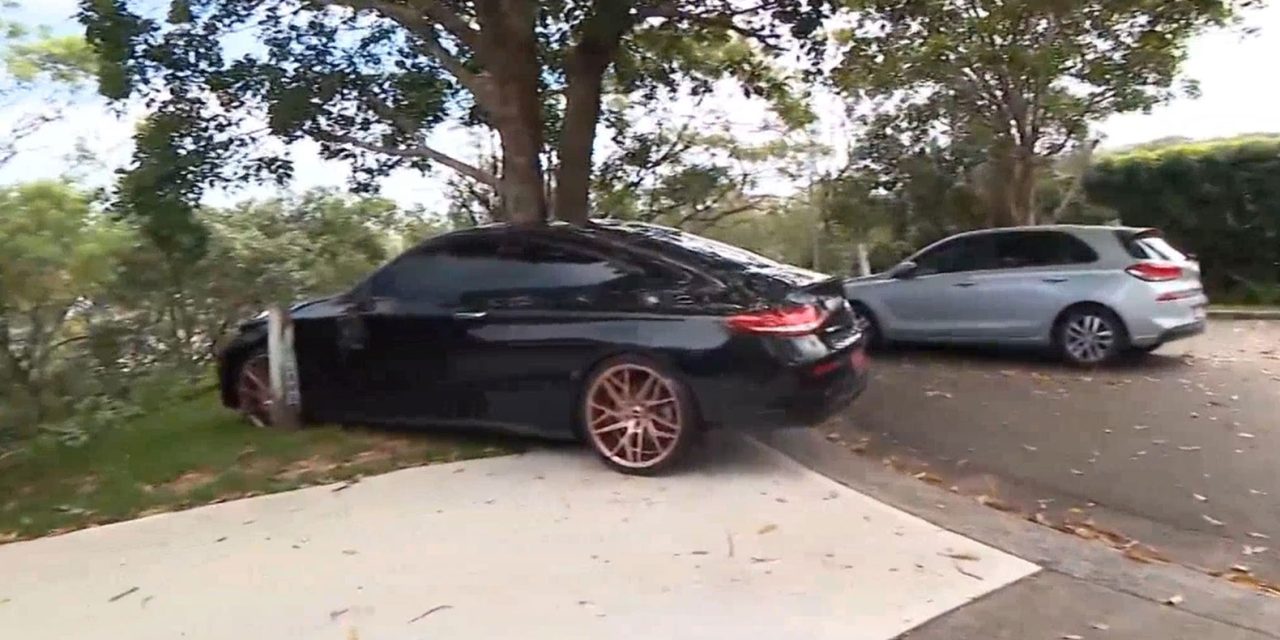High-Speed Refueling: Police Pursuit Ends With Text Messages At 90mph