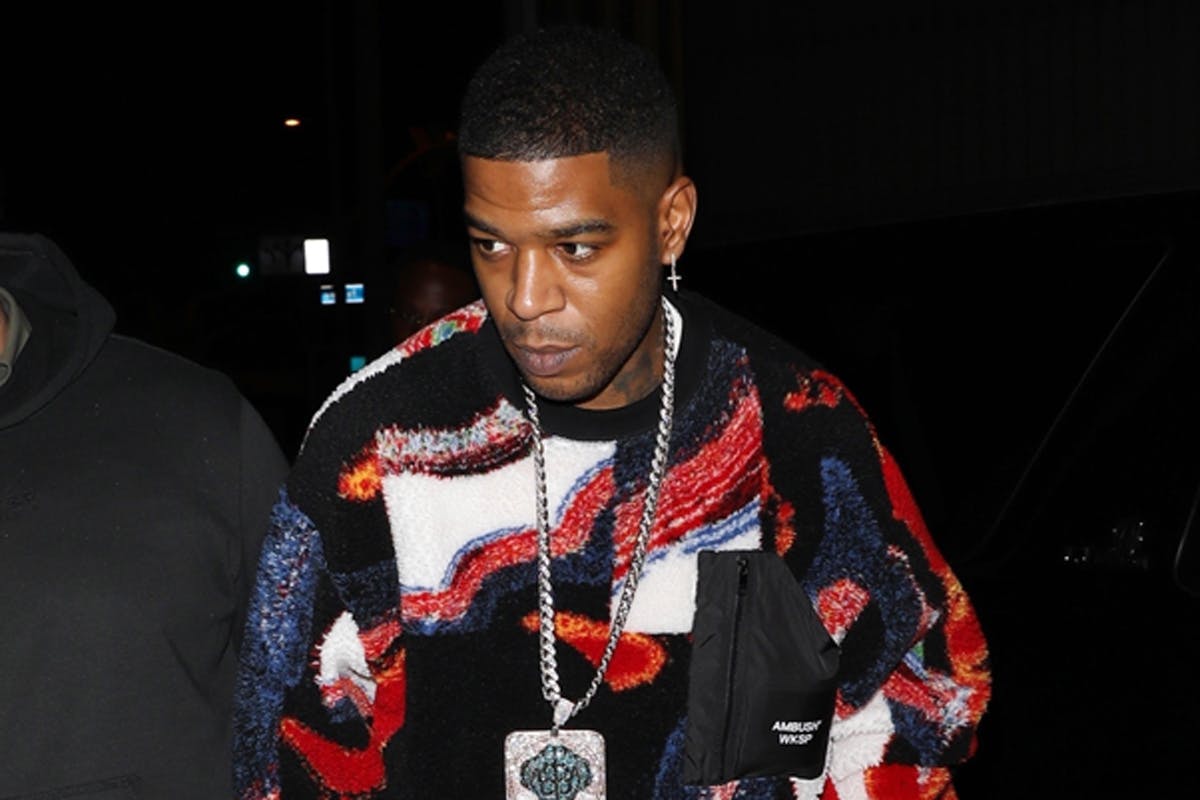 High-Value Sale Of Kid Cudi Personal Belongings High-Value Sale Of Kid Cudi Personal Belongings