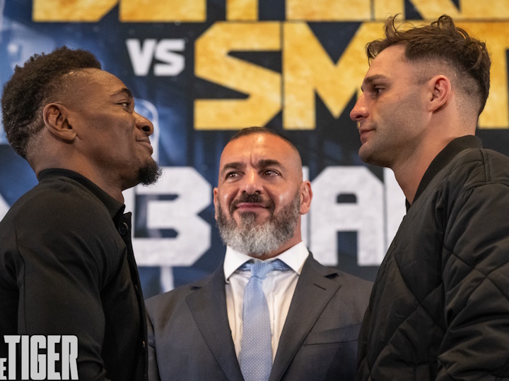 Highly Anticipated: Pacheco And Mbilli Face Off In May Highly Anticipated: Pacheco And Mbilli Face Off In May