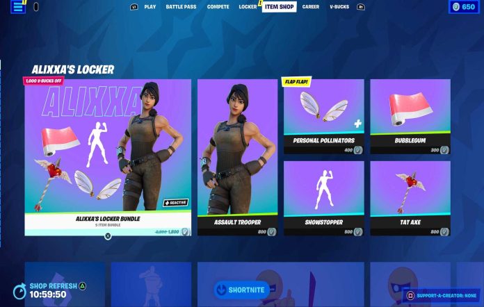 Highly-Demanded Fortnite Skins Return To The Item Shop Highly-Demanded Fortnite Skins Return To The Item Shop