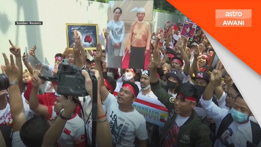 Hikmah Dari SBY: Menangani Konflik Myanmar Dengan Bijaksana Hikmah Dari SBY: Menangani Konflik Myanmar Dengan Bijaksana