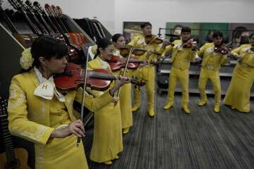 HISD Mariachi Group's Viral Whataburger Video Sends Them To UIL State HISD Mariachi Group's Viral Whataburger Video Sends Them To UIL State