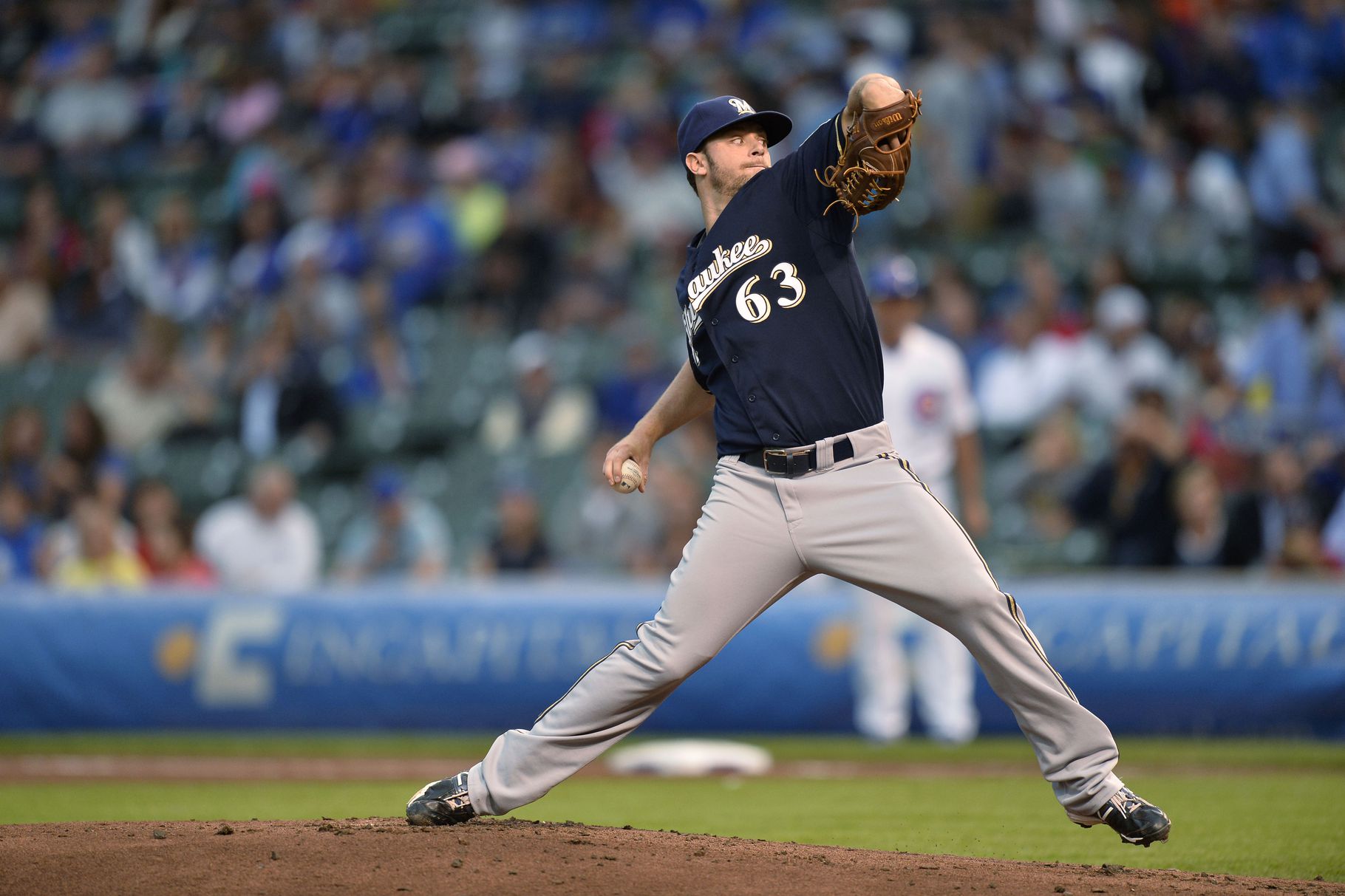 Historic Night: Brewers Steal 9 Bases, Setting New Team Record Historic Night: Brewers Steal 9 Bases, Setting New Team Record