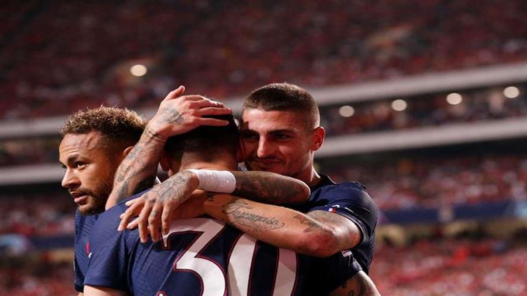 حلم باريس سان جيرمان بتتويج دوري أبطال أوروبا حلم باريس سان جيرمان بتتويج دوري أبطال أوروبا