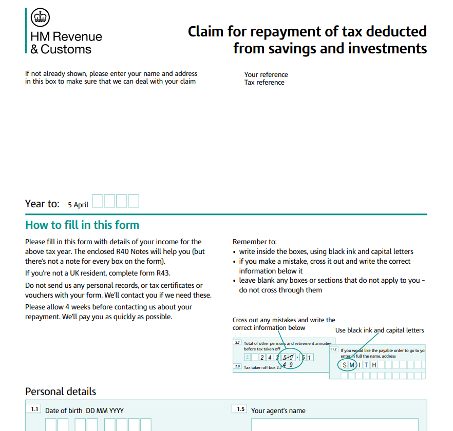 HMRC Tax Return Changes: Who's Exempt From Filing This Week?