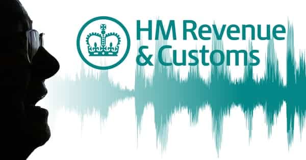 HMRC To Implement Voice Recognition For Faster Call Handling