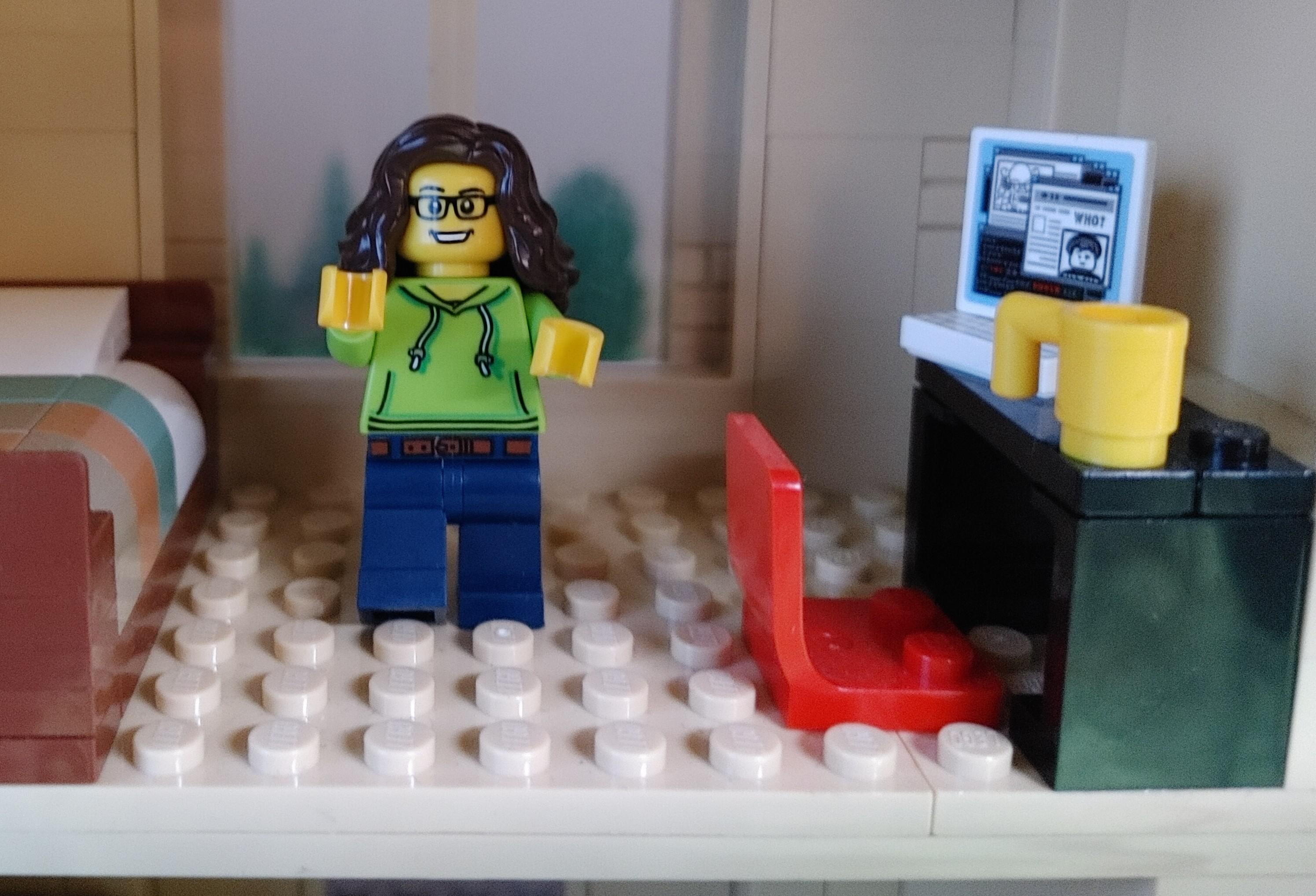 Hoenn Starters Reimagined In LEGO By A Dedicated Fan Hoenn Starters Reimagined In LEGO By A Dedicated Fan
