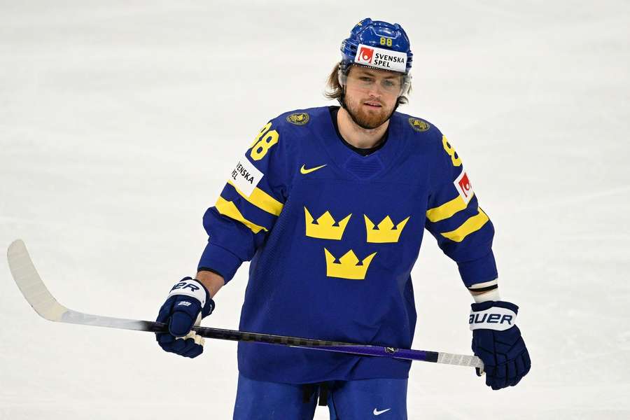 Hokejové MS: Švédsko S Převahou Hráčů NHL Proti Německu Hokejové MS: Švédsko S Převahou Hráčů NHL Proti Německu