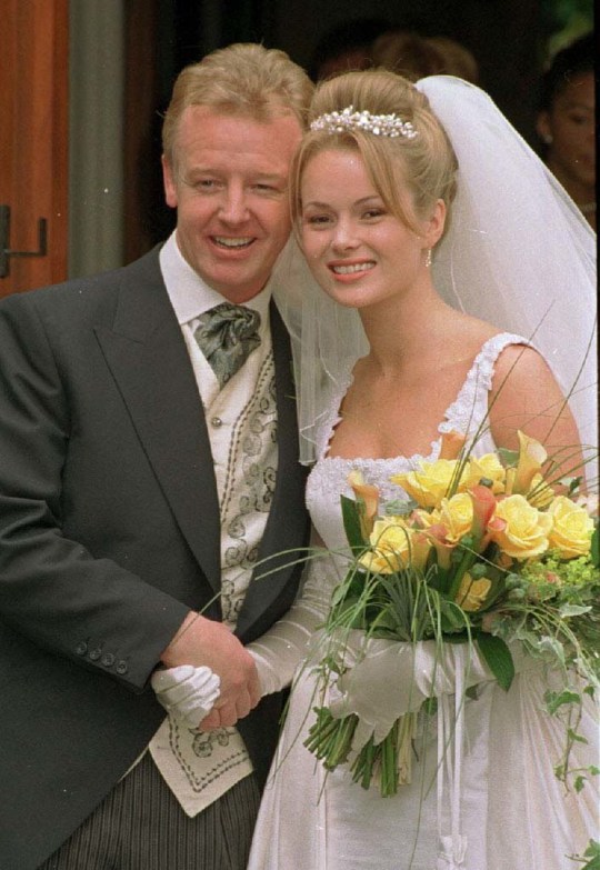 Holden Speaks Out: Addressing The Controversy After Les Dennis Separation Holden Speaks Out: Addressing The Controversy After Les Dennis Separation