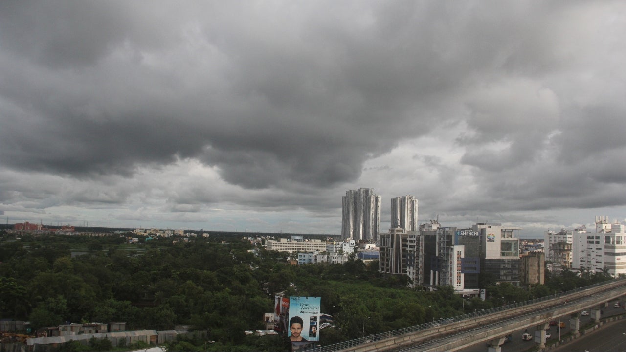 Holi Weather Alert: West Bengal To Experience High Tide And High Temperatures Holi Weather Alert: West Bengal To Experience High Tide And High Temperatures
