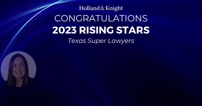 Holland & Knight LLP: Expertise In Nuclear Litigation Cases Holland & Knight LLP: Expertise In Nuclear Litigation Cases