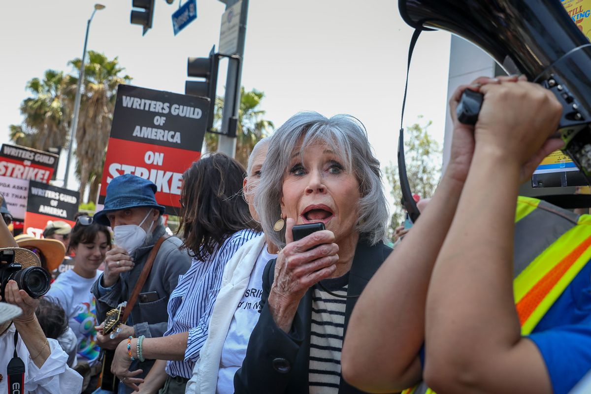 Hollywood At A Standstill: The Combined Actors And Writers Strike Hollywood At A Standstill: The Combined Actors And Writers Strike