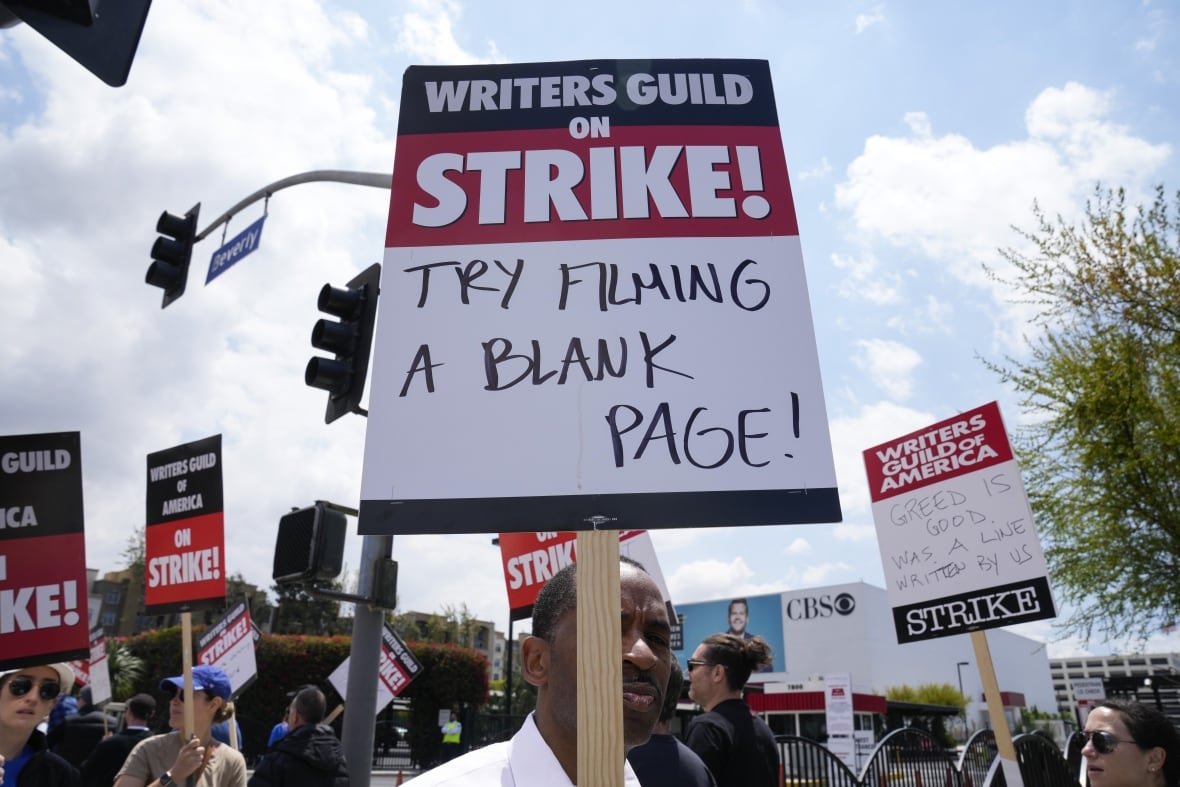 Hollywood At A Standstill: The Impact Of The Actors' And Writers' Strike Hollywood At A Standstill: The Impact Of The Actors' And Writers' Strike