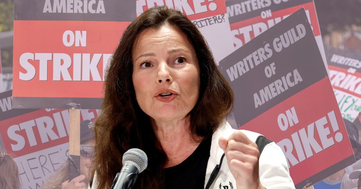 Hollywood's Double Strike: What It Means For Film And TV Hollywood's Double Strike: What It Means For Film And TV