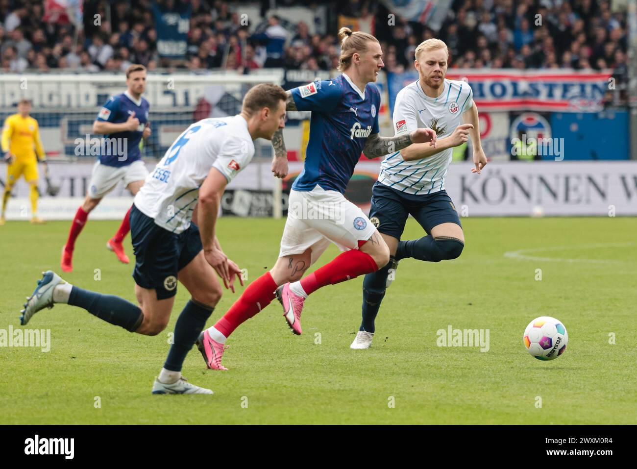 Holstein Kiel Fight For Survival: Mainz's Champions League Hopes On The Line Holstein Kiel Fight For Survival: Mainz's Champions League Hopes On The Line