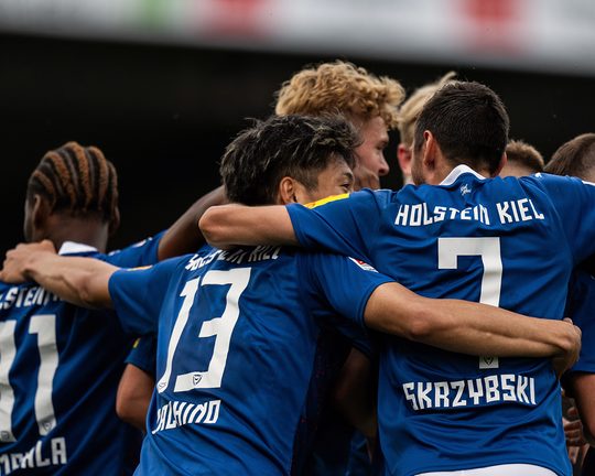 Holstein Kiel Relegated After Single Season In Top Flight Holstein Kiel Relegated After Single Season In Top Flight