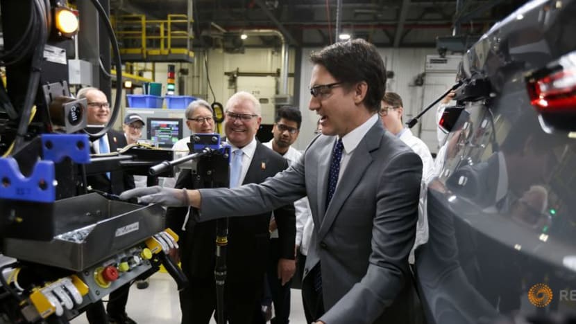 Honda Re-evaluates Ontario's $15 Billion Electric Vehicle Plant Honda Re-evaluates Ontario's $15 Billion Electric Vehicle Plant