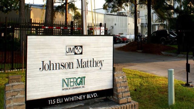 Honeywell's $2.4 Billion Acquisition Of Johnson Matthey's Catalyst Technologies: A Comprehensive Analysis Honeywell's $2.4 Billion Acquisition Of Johnson Matthey's Catalyst Technologies: A Comprehensive Analysis