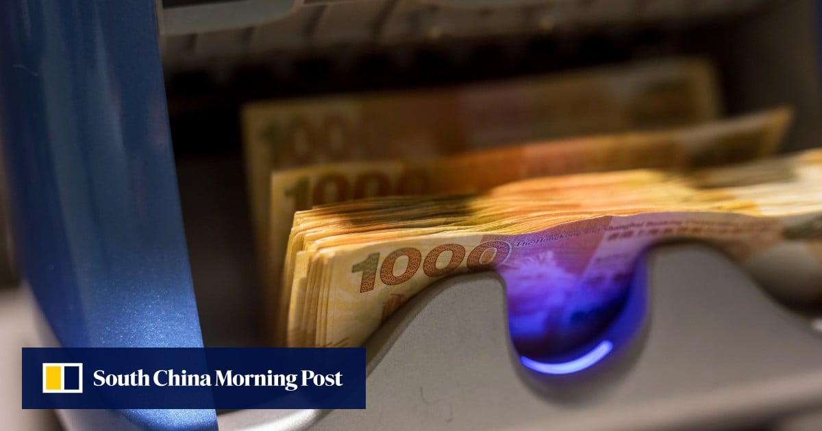 Hong Kong Dollar Peg: Recent US Dollar Purchases And Market Impact Hong Kong Dollar Peg: Recent US Dollar Purchases And Market Impact